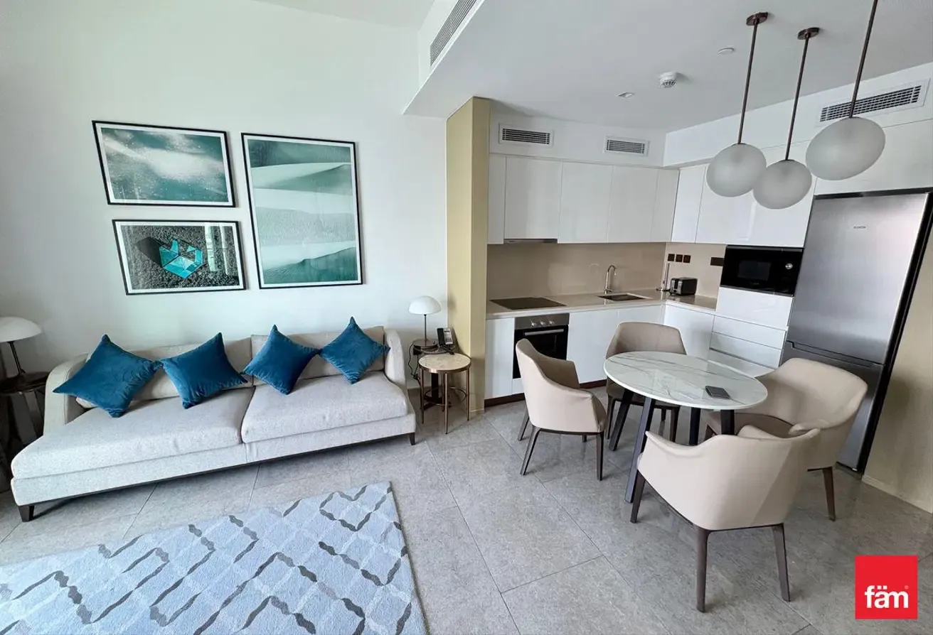 Creek & Downtown Skyline View | Spacious