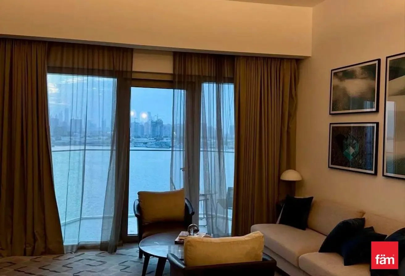 Creek & Downtown Skyline View | Spacious