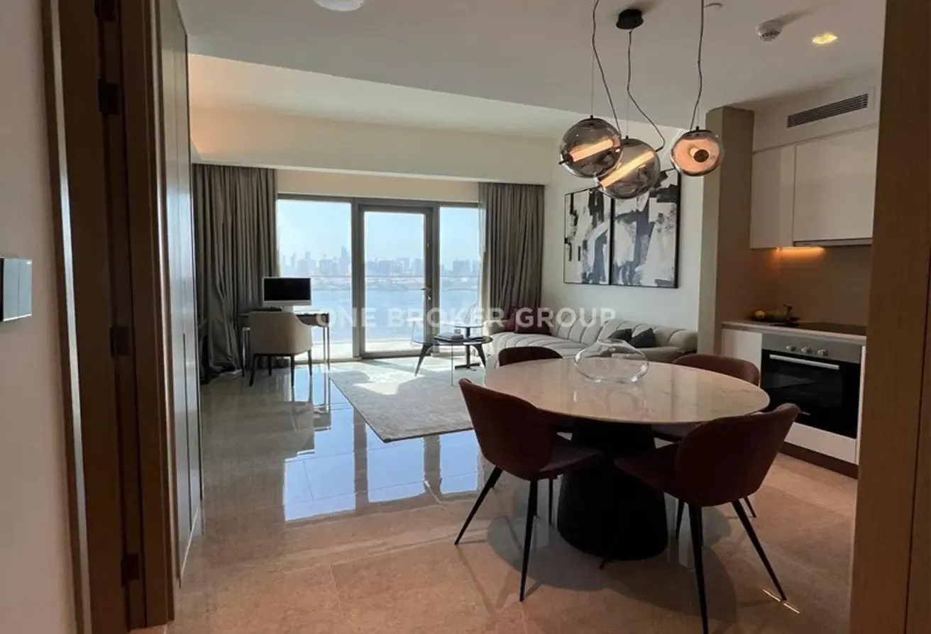 High Floor | Creek/Skyline Views | Vacant