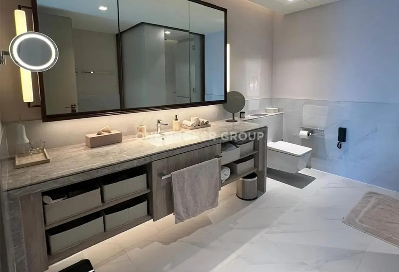 High Floor | Creek/Skyline Views | Vacant