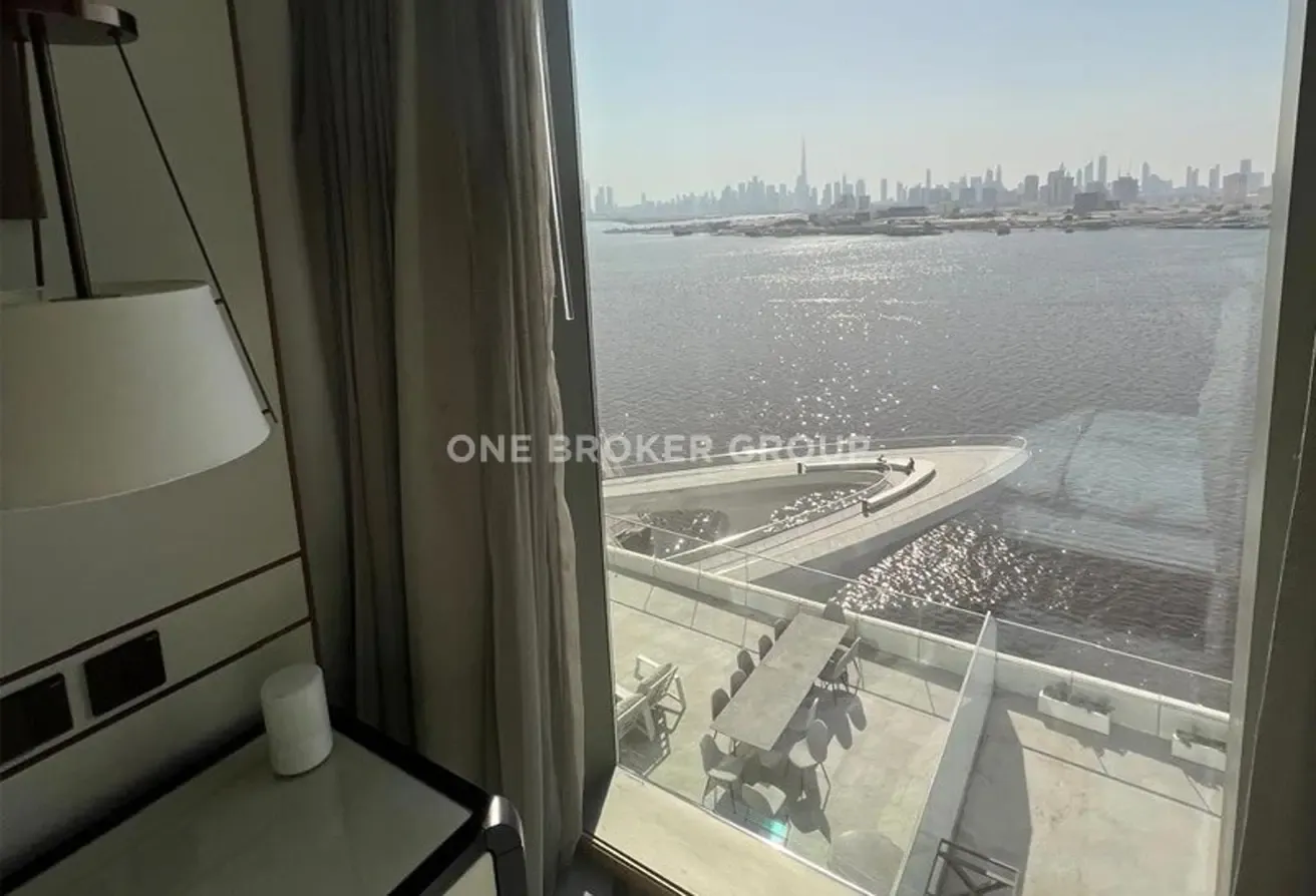 High Floor | Creek/Skyline Views | Vacant