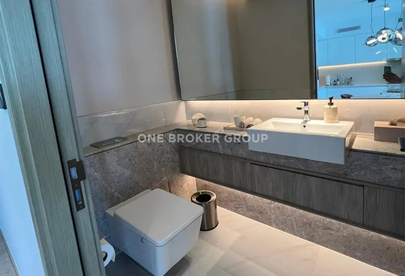 High Floor | Creek/Skyline Views | Vacant