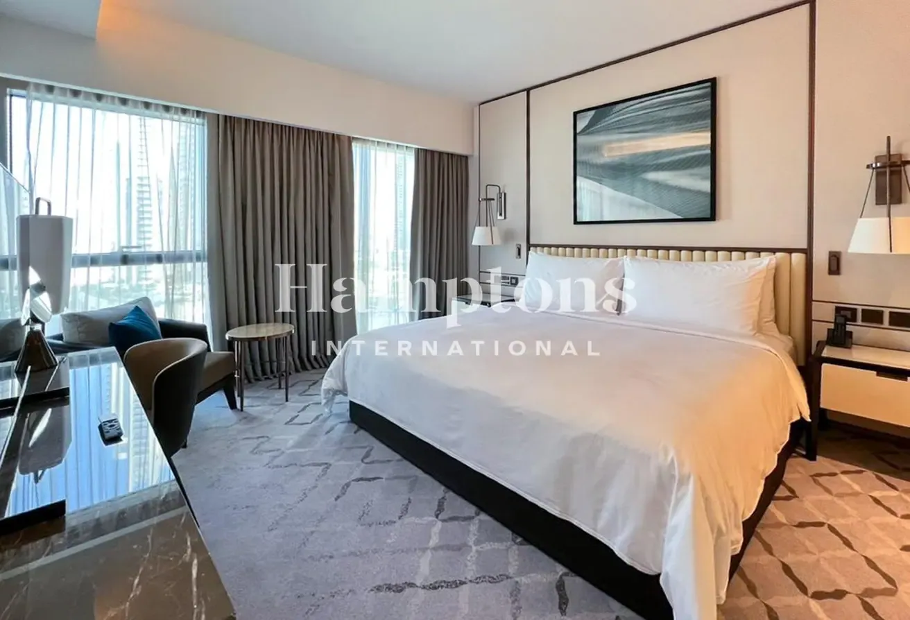 Water View | Fully Furnished | Vacant