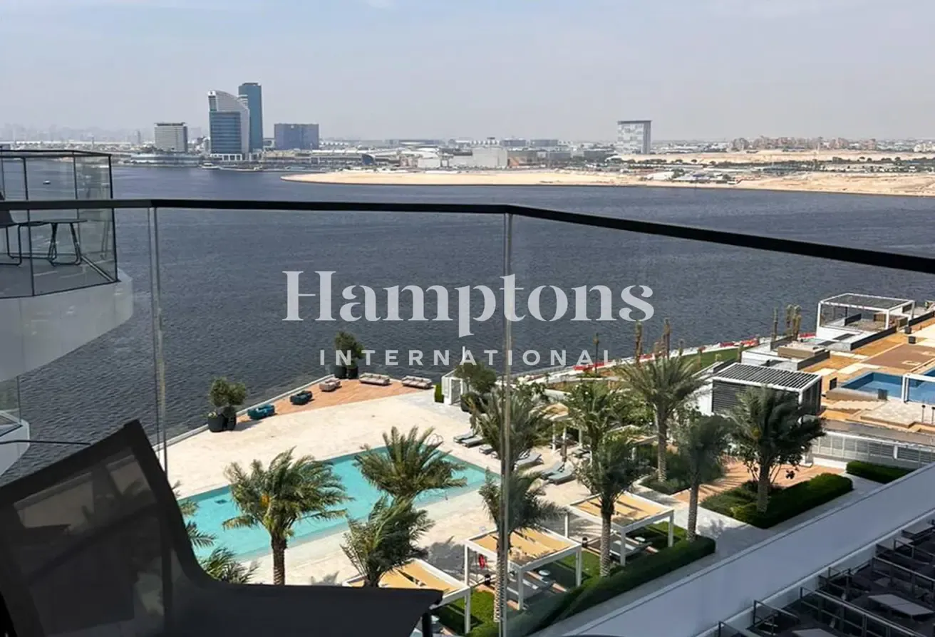 Water View | Fully Furnished | Vacant