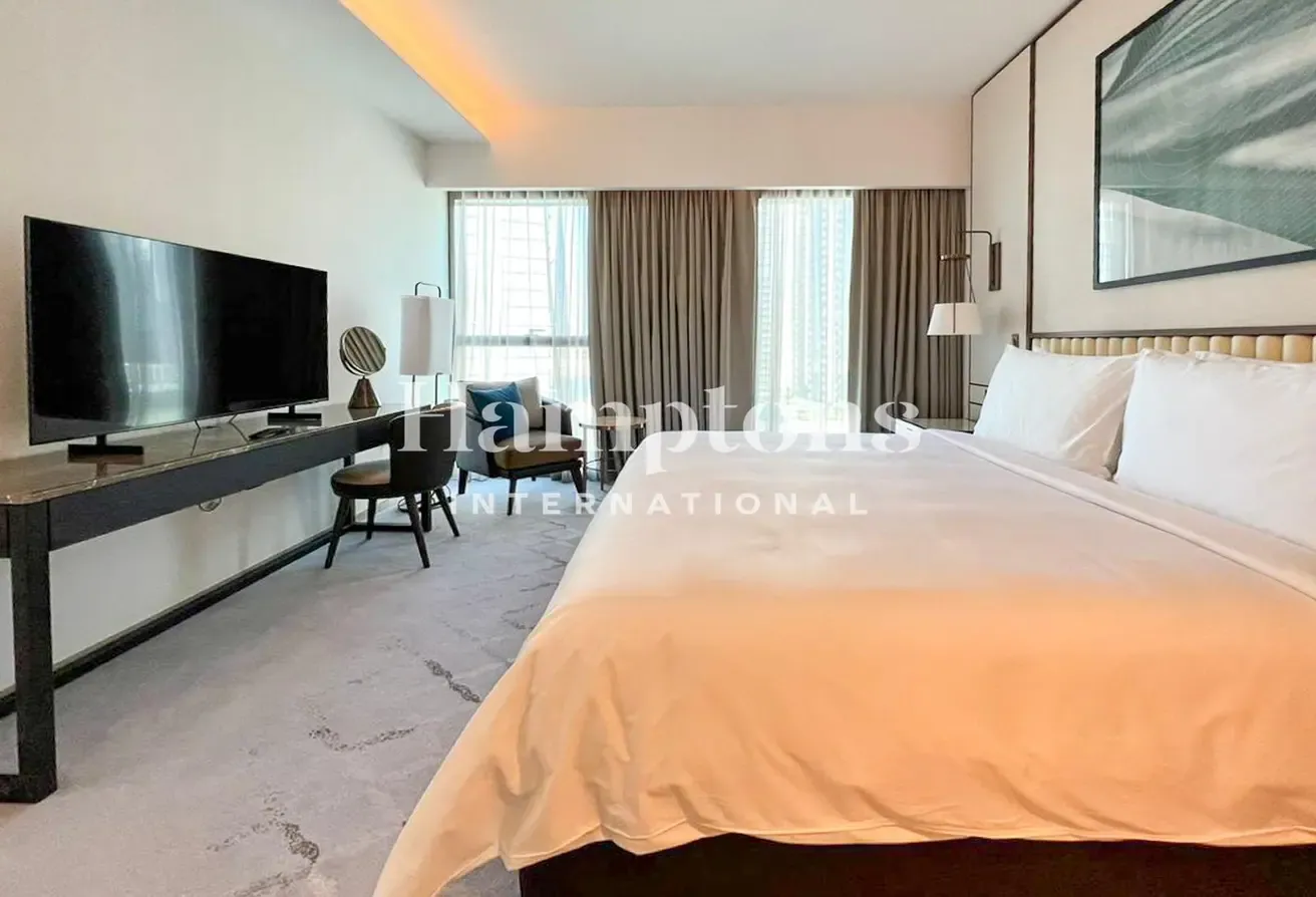 Water View | Fully Furnished | Vacant