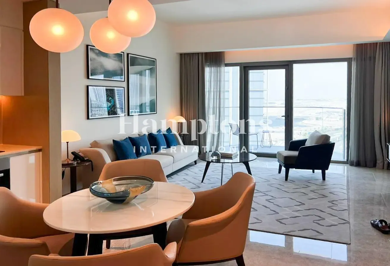 Water View | Fully Furnished | Vacant