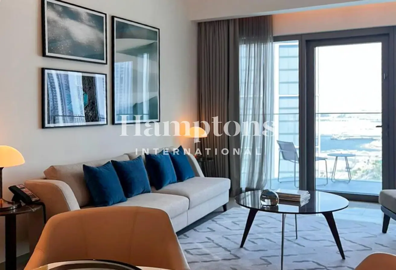 Water View | Fully Furnished | Vacant