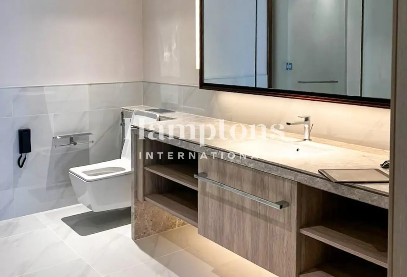 Water View | Fully Furnished | Vacant