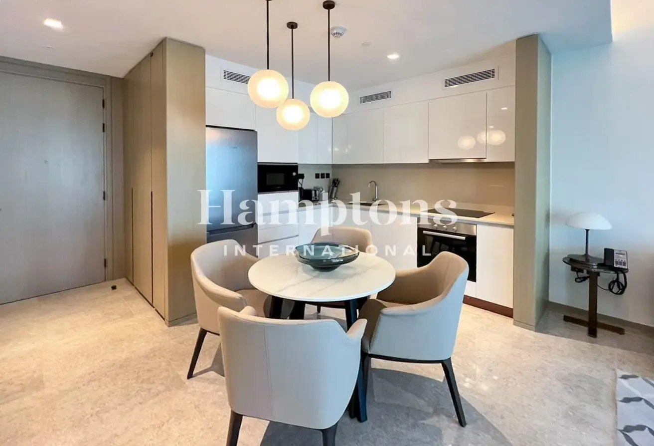 Water View | Fully Furnished | Vacant