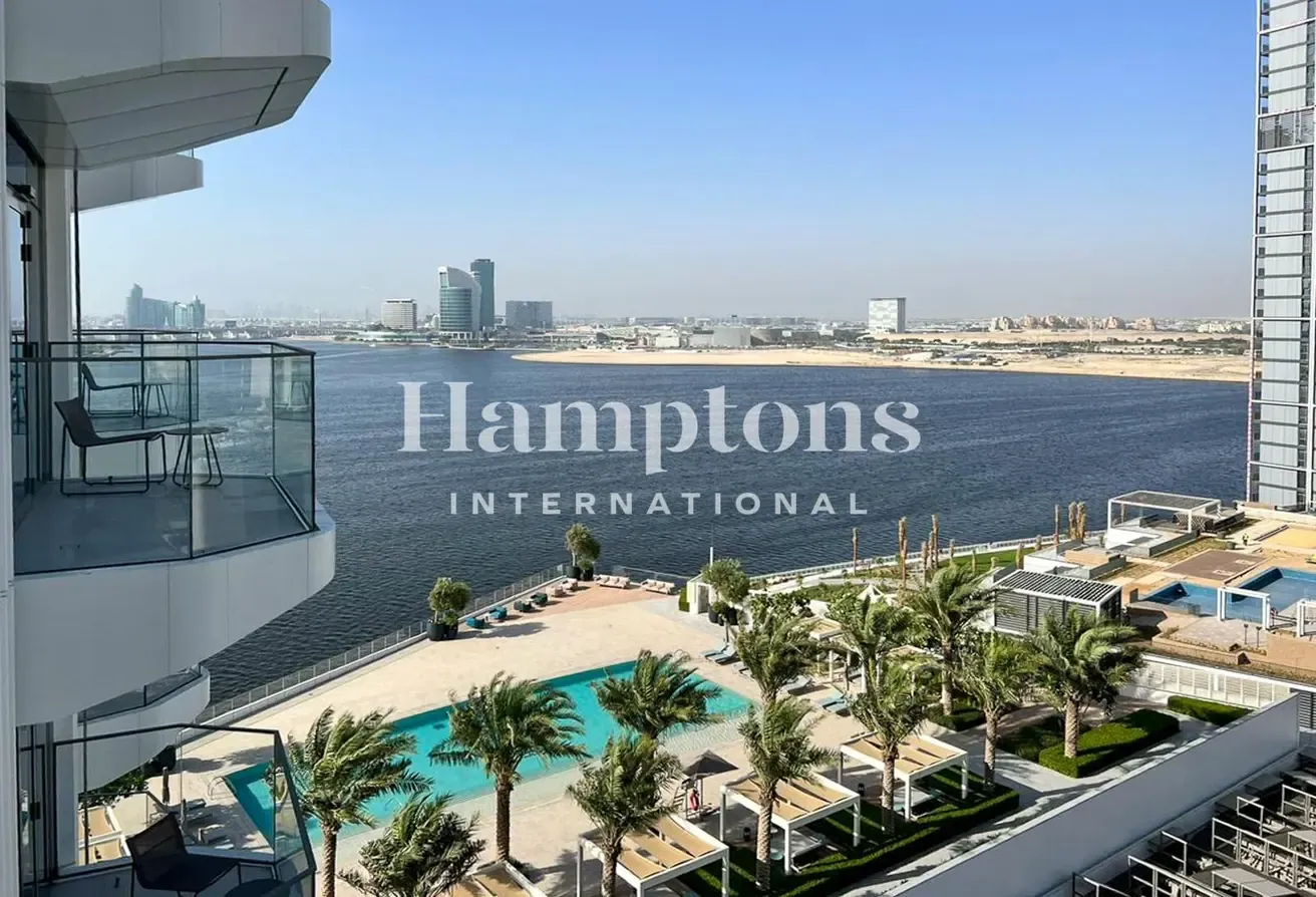 Water View | Fully Furnished | Vacant