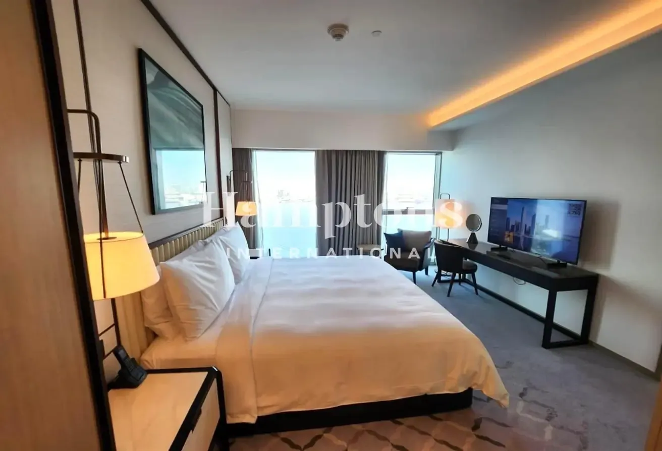 Luxury | Furnished | Water View | Low-Floor