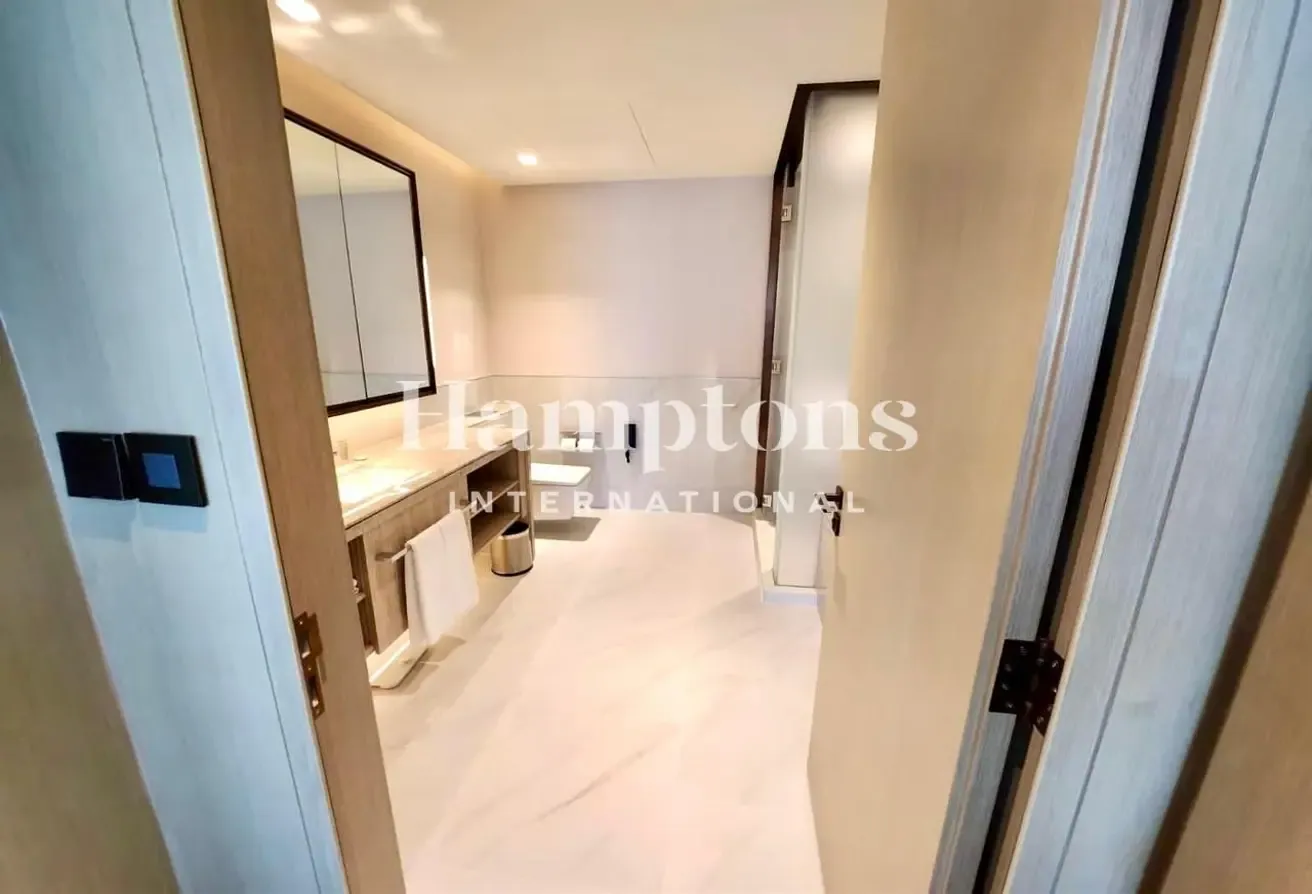 Luxury | Furnished | Water View | Low-Floor