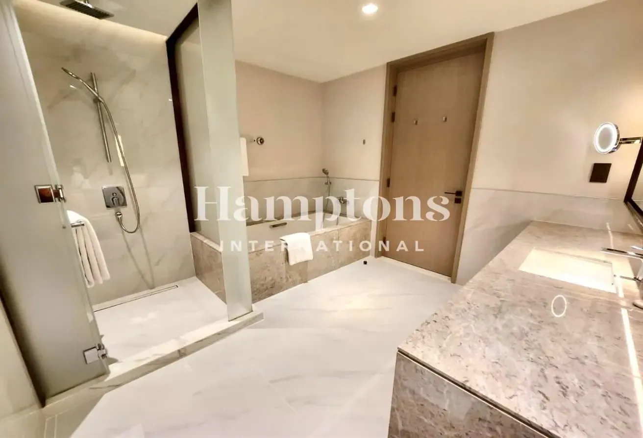 Luxury | Furnished | Water View | Low-Floor
