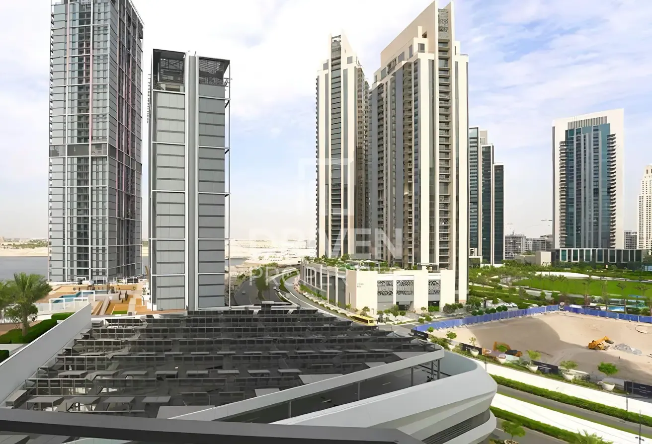 Majestic Sea View | Ready to Move in | Prime Unit