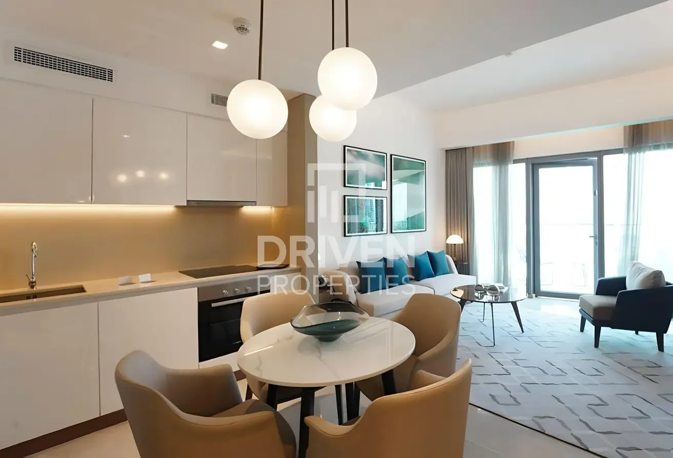 Majestic Sea View | Ready to Move in | Prime Unit