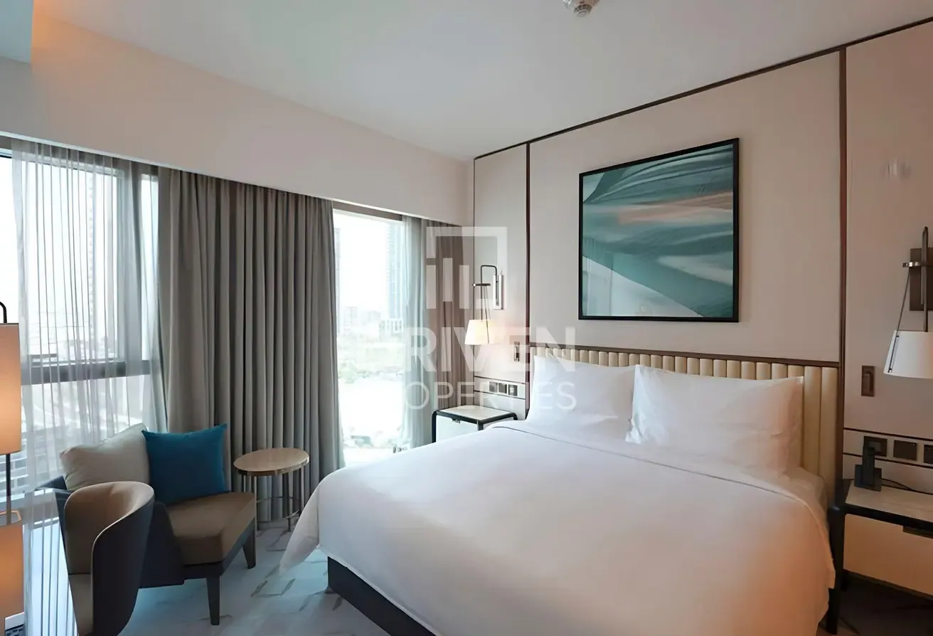 Majestic Sea View | Ready to Move in | Prime Unit