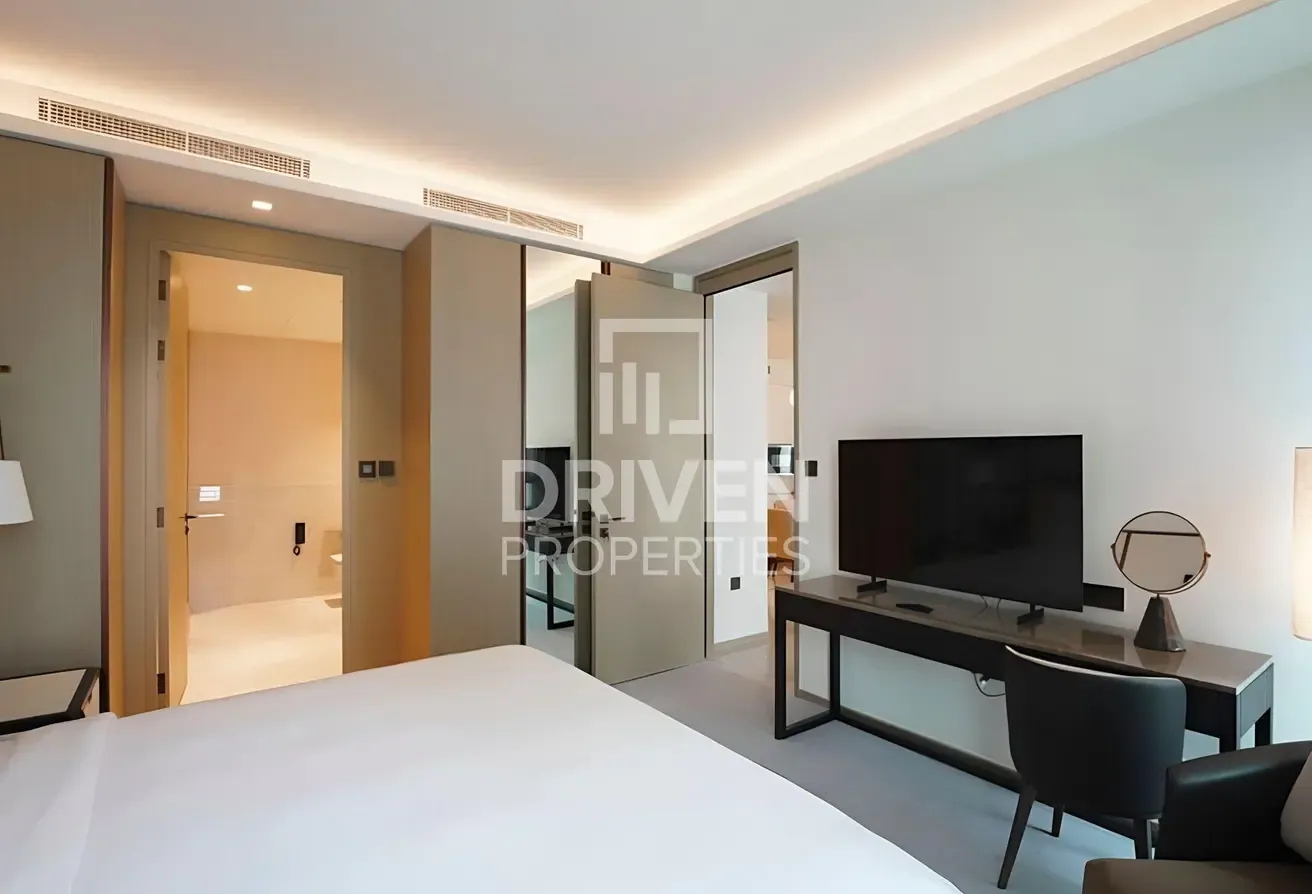 Majestic Sea View | Ready to Move in | Prime Unit