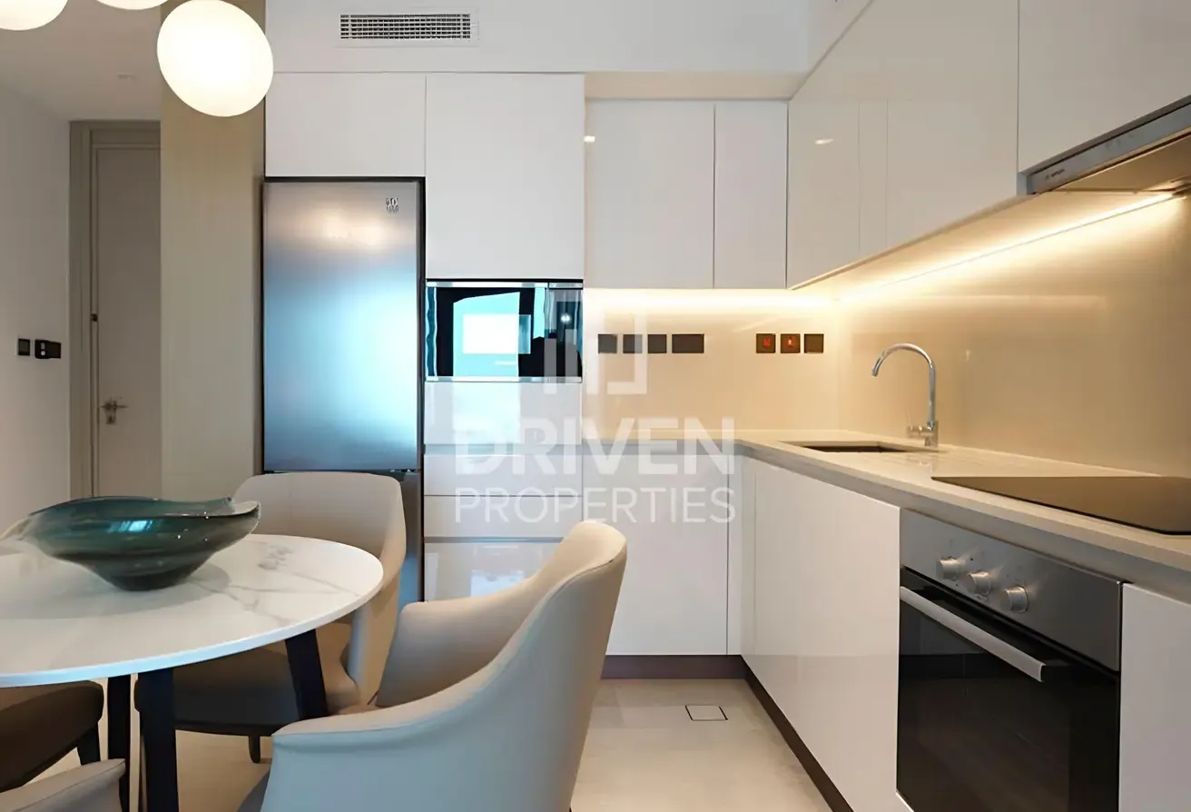 Majestic Sea View | Ready to Move in | Prime Unit