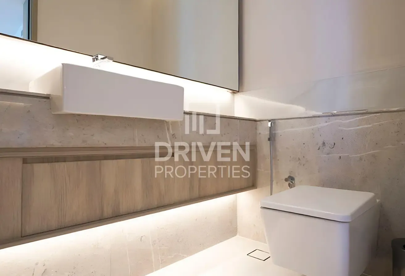 Majestic Sea View | Ready to Move in | Prime Unit