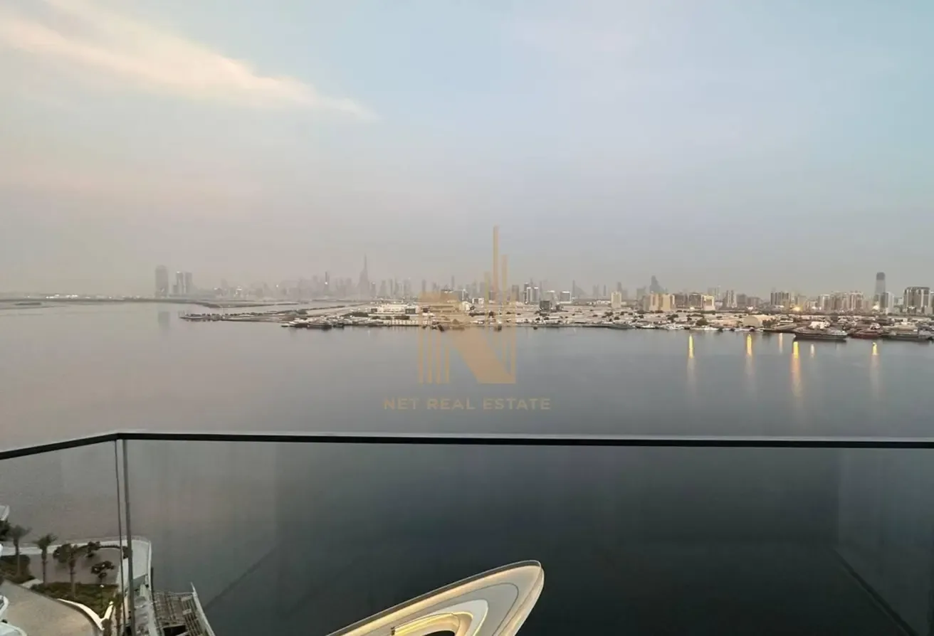 Sea View I Fully Furnished I Spacious Living