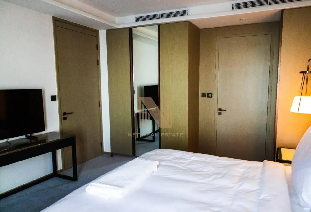 Sea View I Fully Furnished I Spacious Living