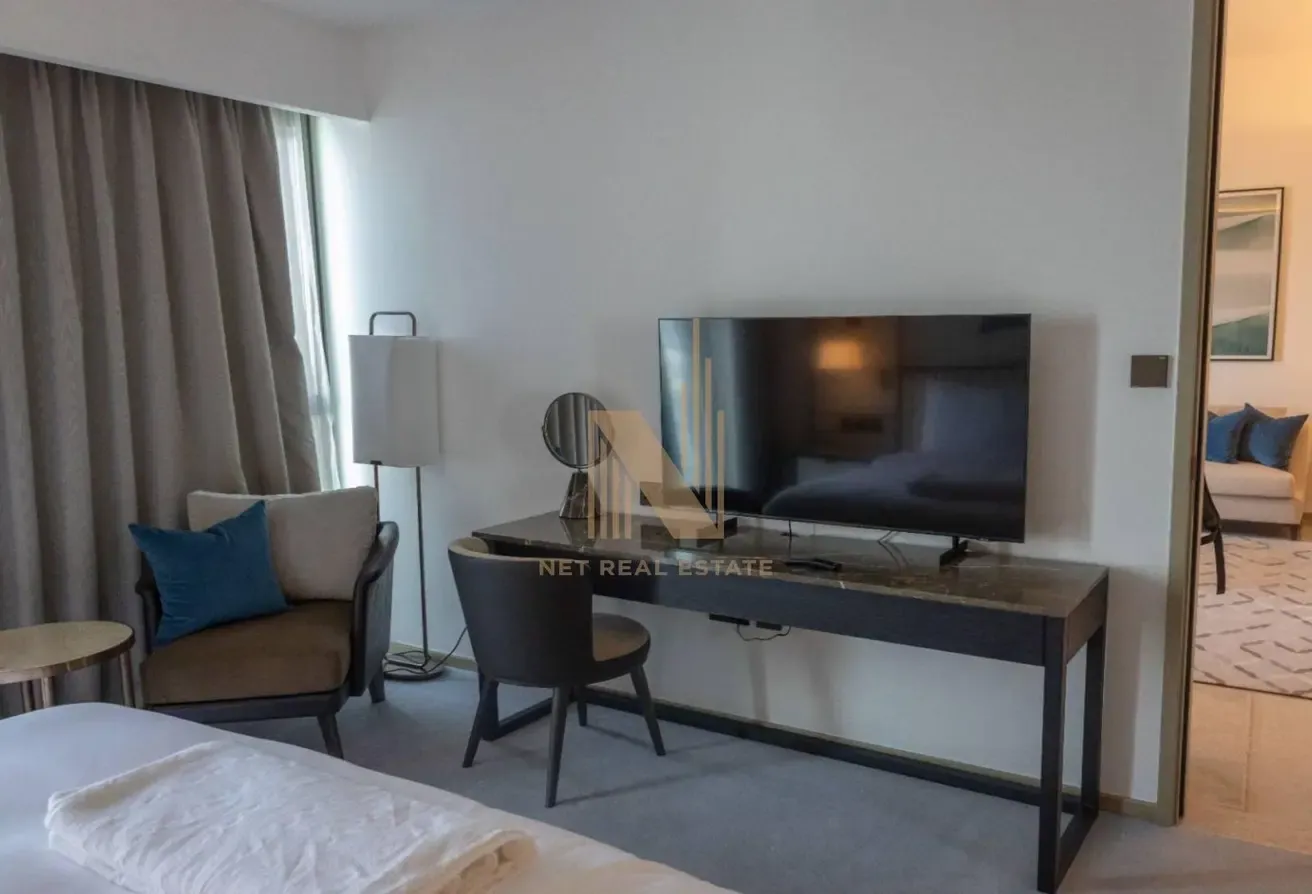 Sea View I Fully Furnished I Spacious Living