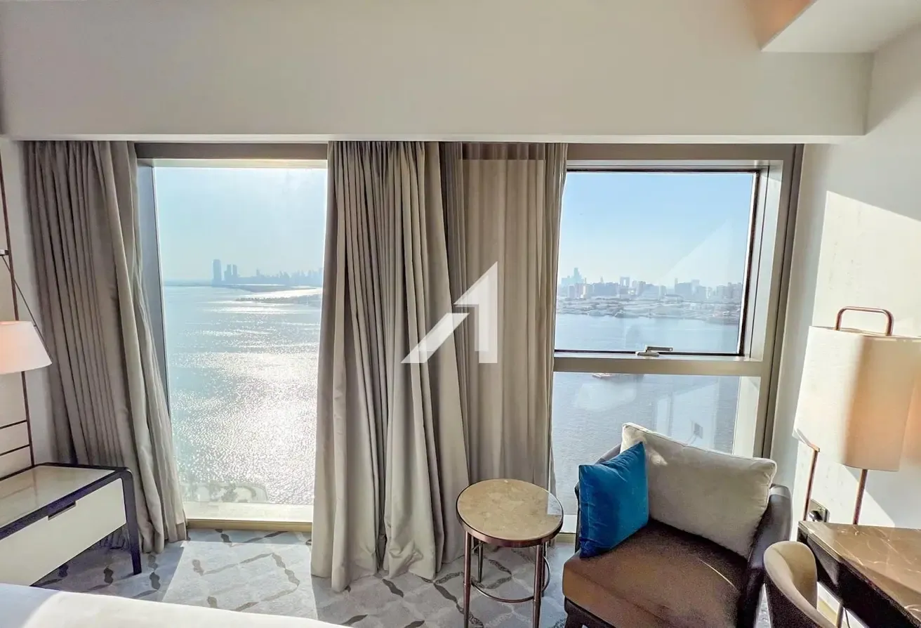 Brand New | Vacant | Burj Khalifa and Water View