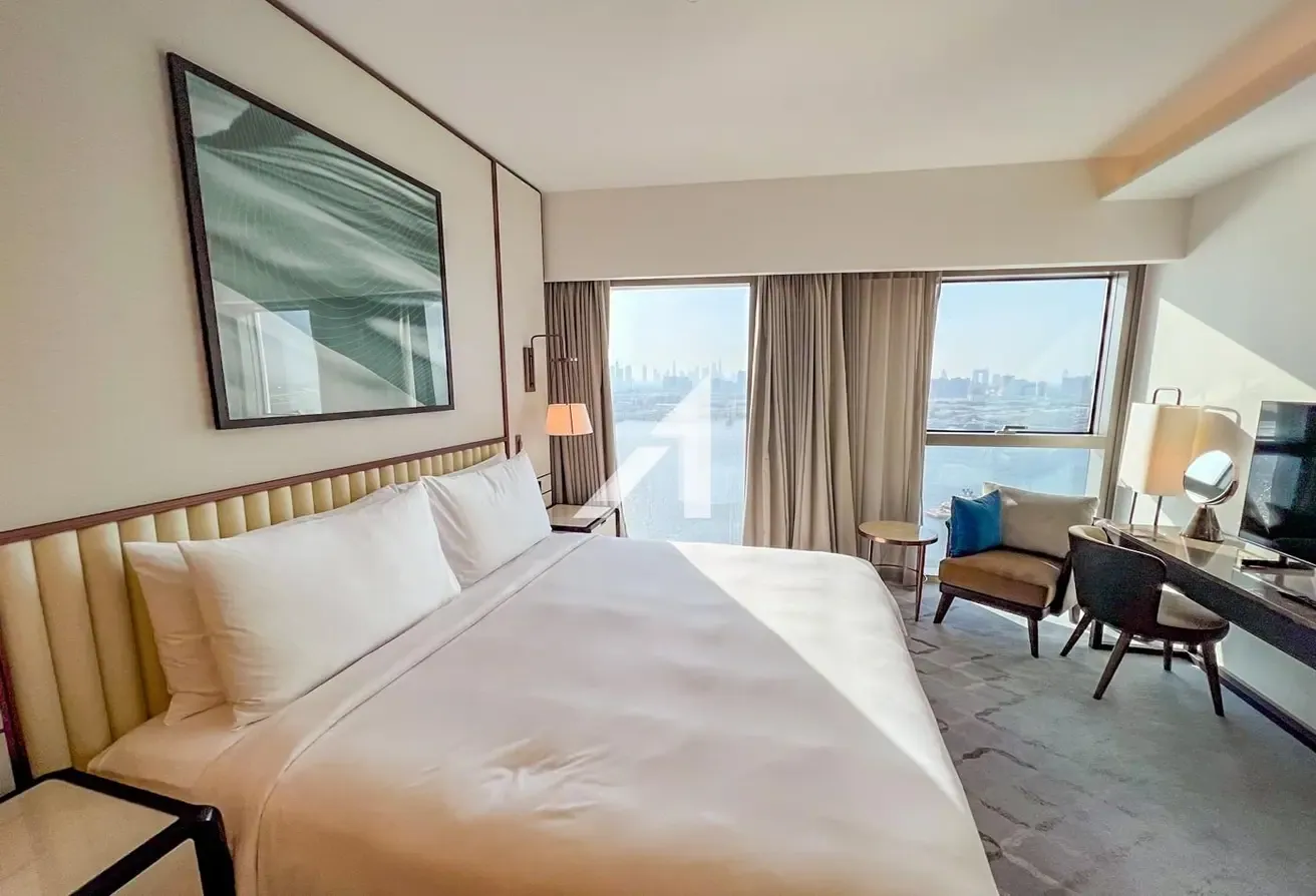 Brand New | Vacant | Burj Khalifa and Water View
