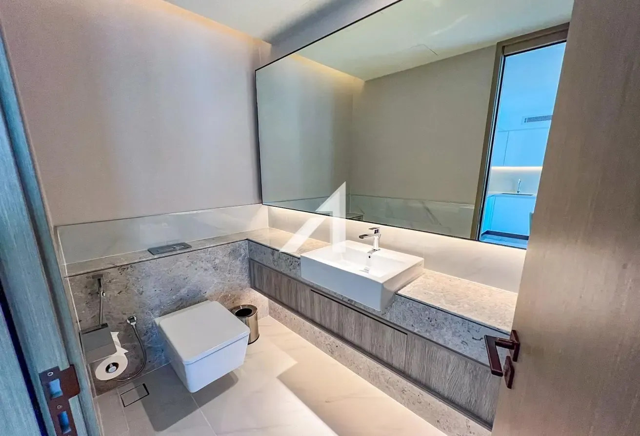 Brand New | Vacant | Burj Khalifa and Water View