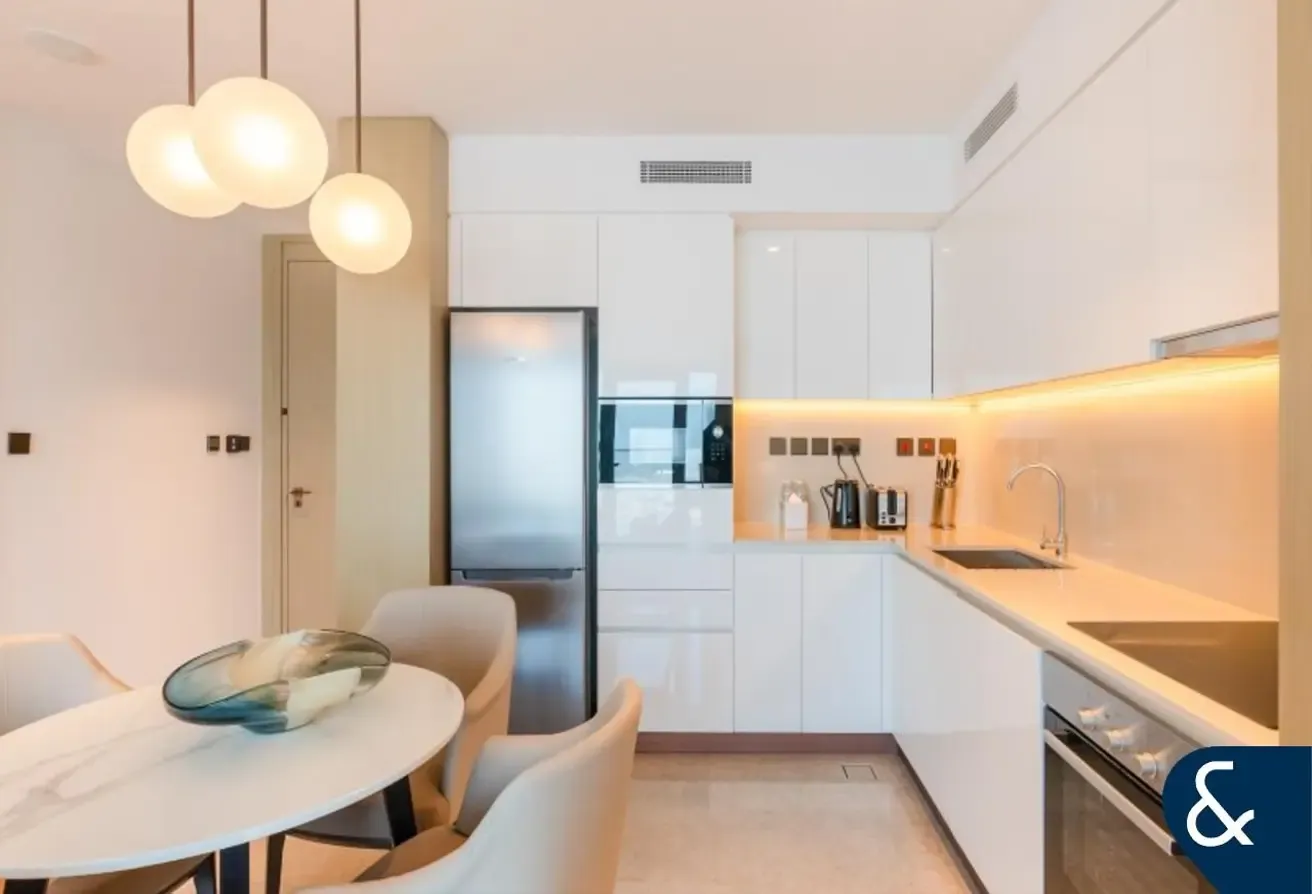 1BDR Apartment Available 30th April