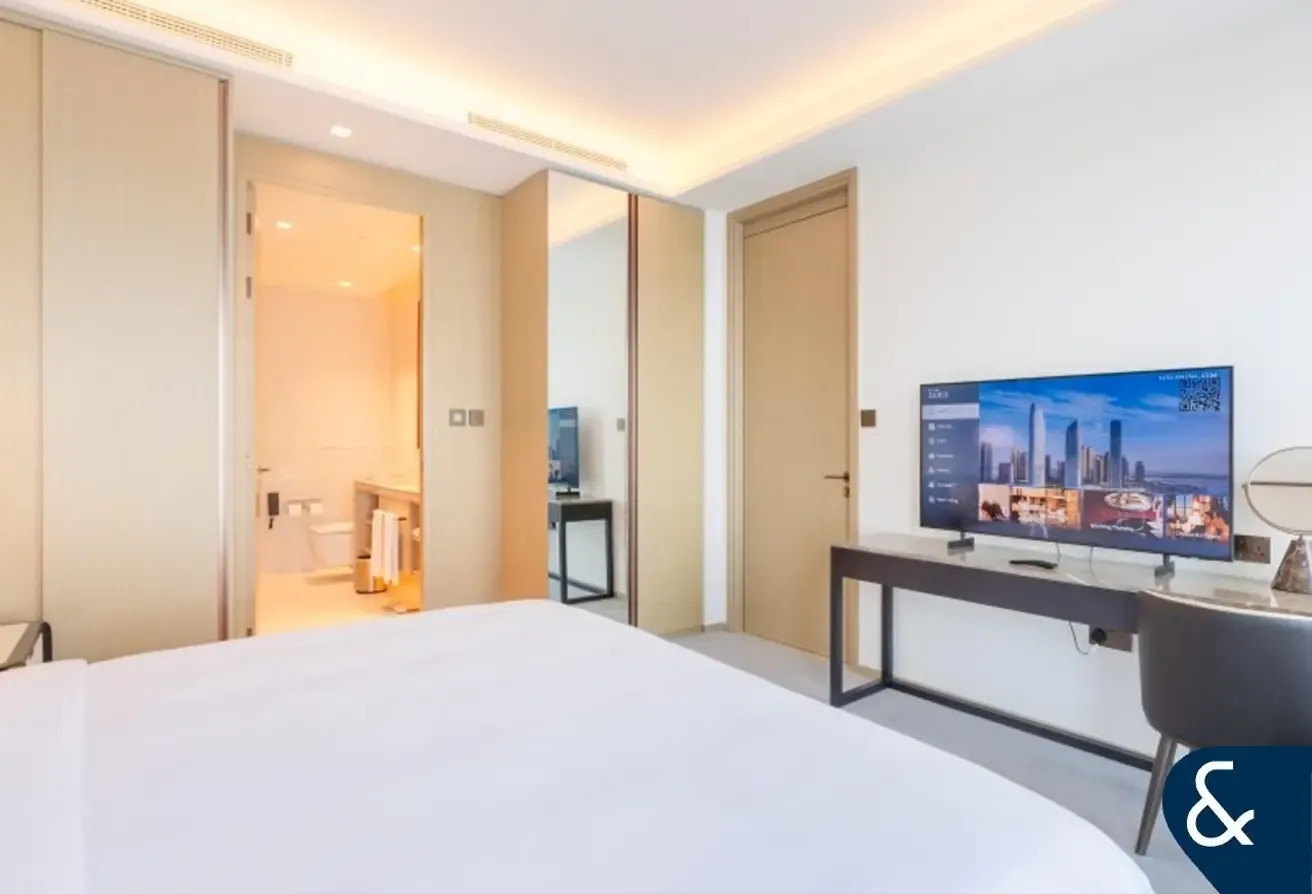 1BDR Apartment Available 30th April