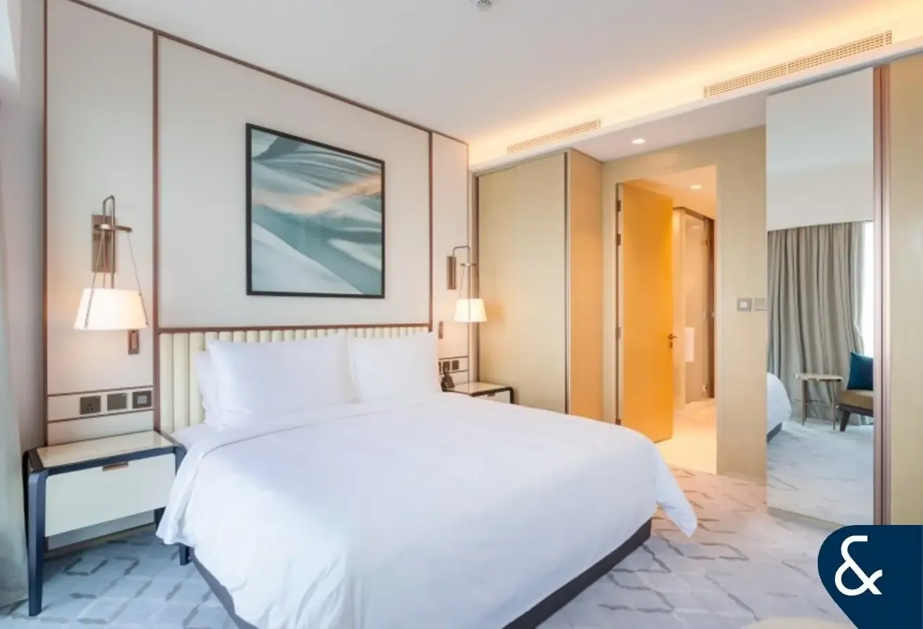 1BDR Apartment Available 30th April