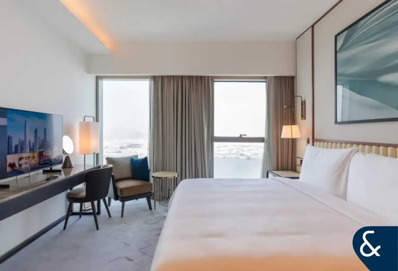 1BDR Apartment Available 30th April