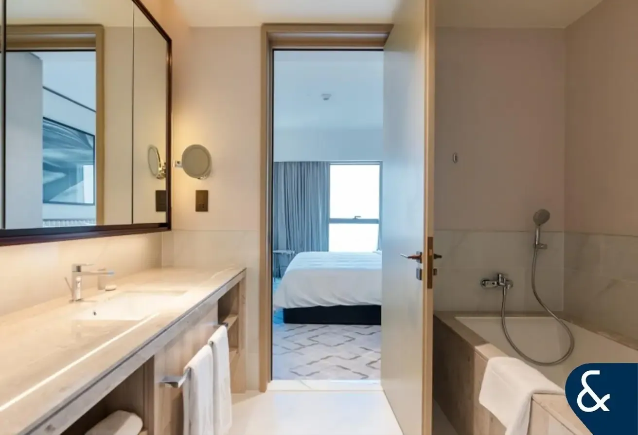 1BDR Apartment Available 30th April