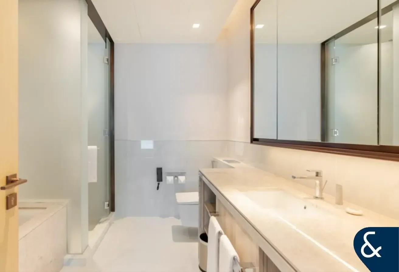 1BDR Apartment Available 30th April