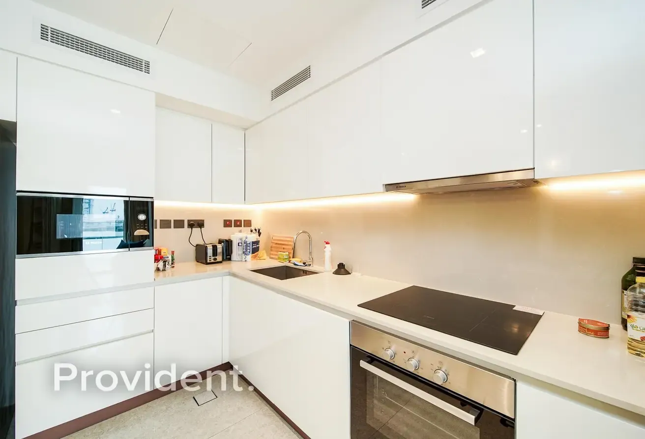 Fully Furnished | Boulevard View | Vacant