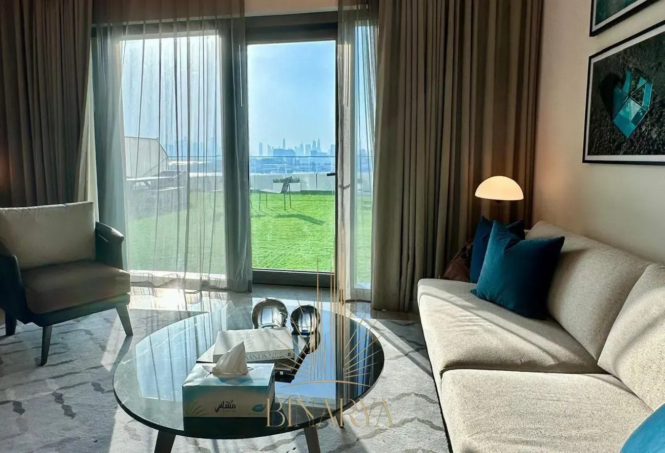 Huge Terrace | Full Skyline View | Rare Unit