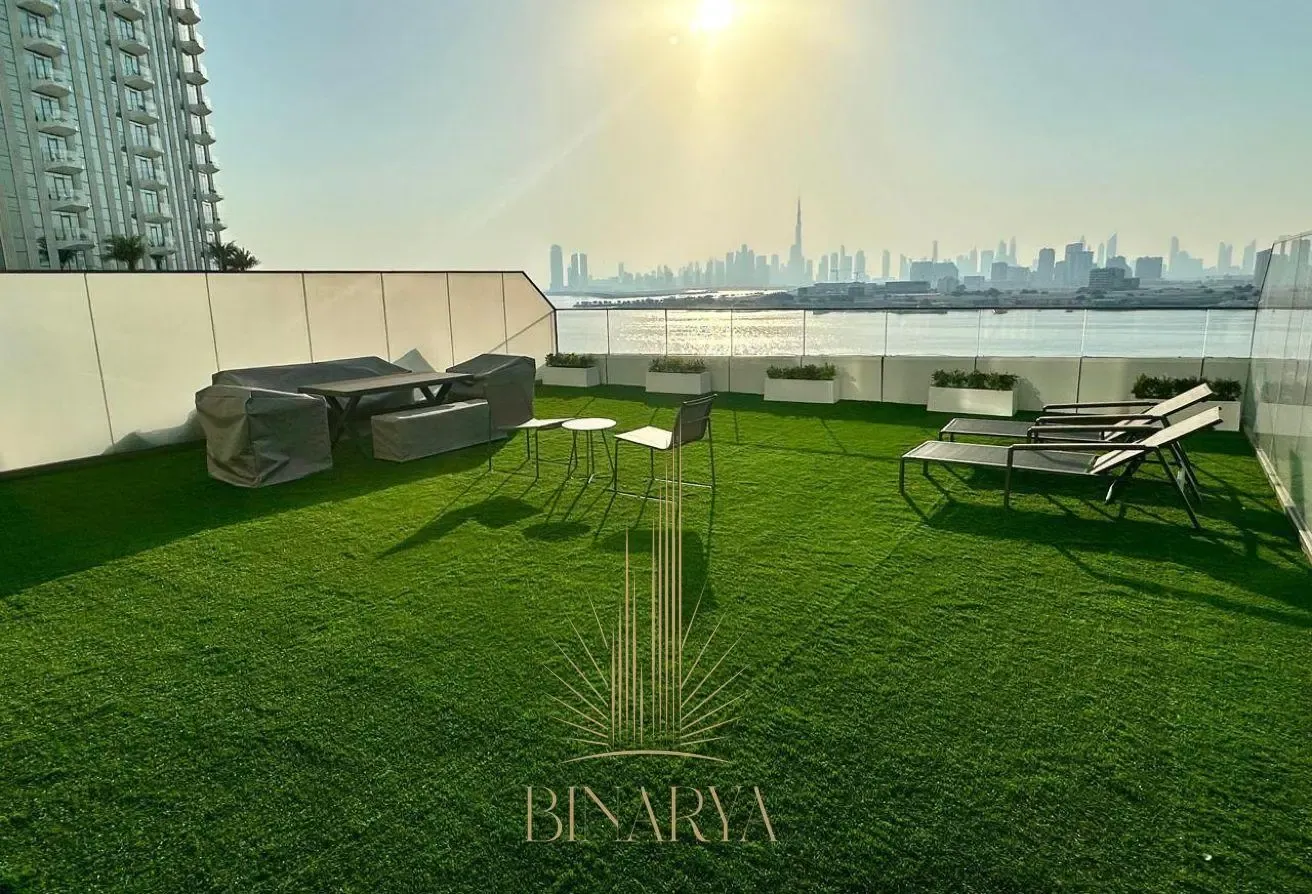 Huge Terrace | Full Skyline View | Rare Unit