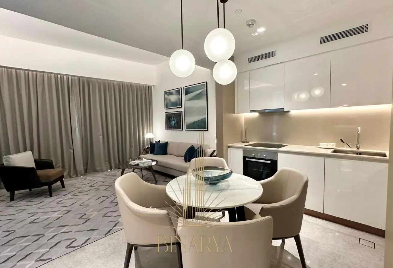 Huge Terrace | Full Skyline View | Rare Unit