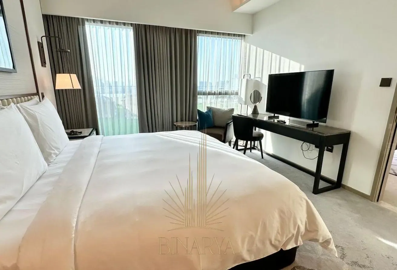 Huge Terrace | Full Skyline View | Rare Unit