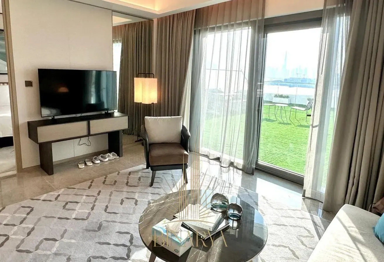 Huge Terrace | Full Skyline View | Rare Unit