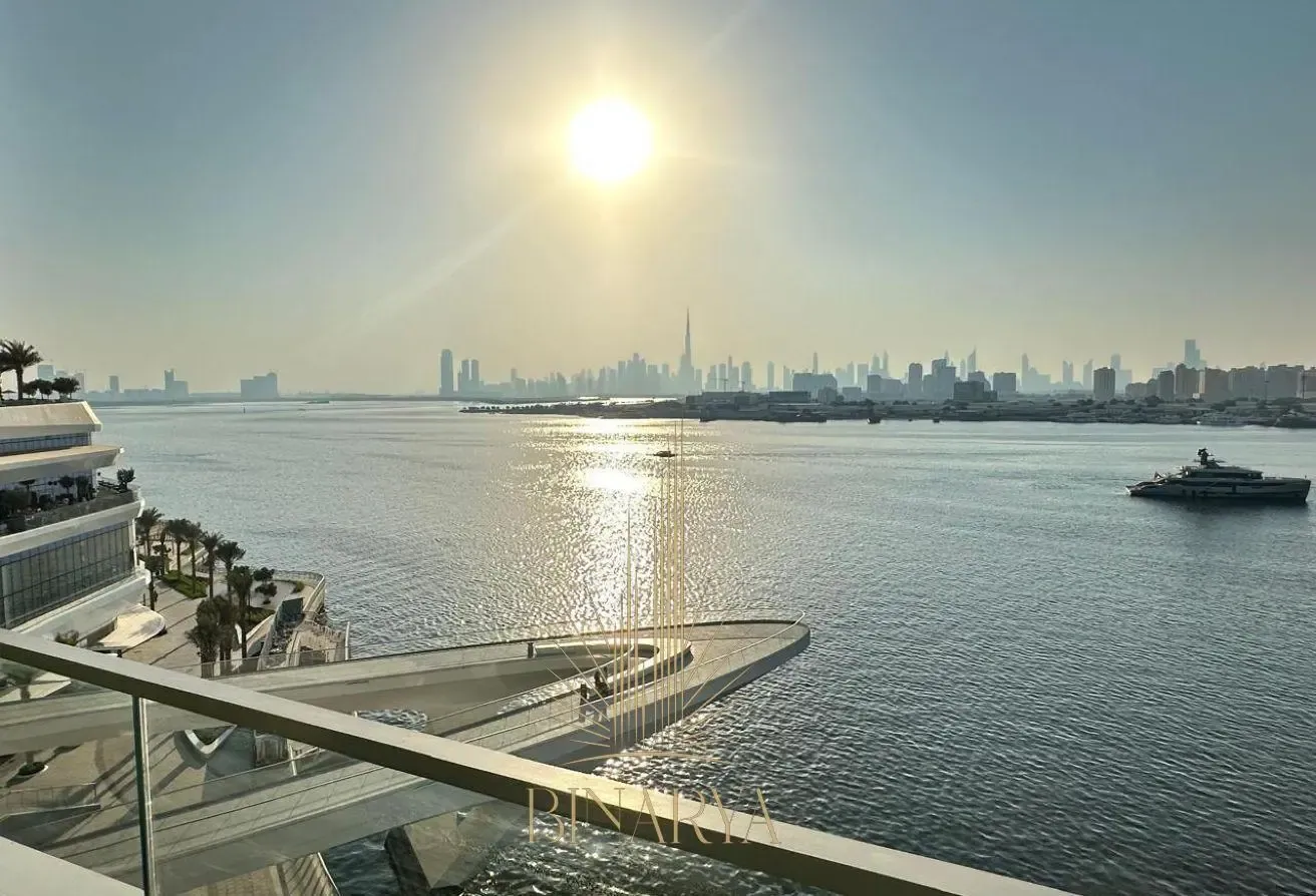 Huge Terrace | Full Skyline View | Rare Unit