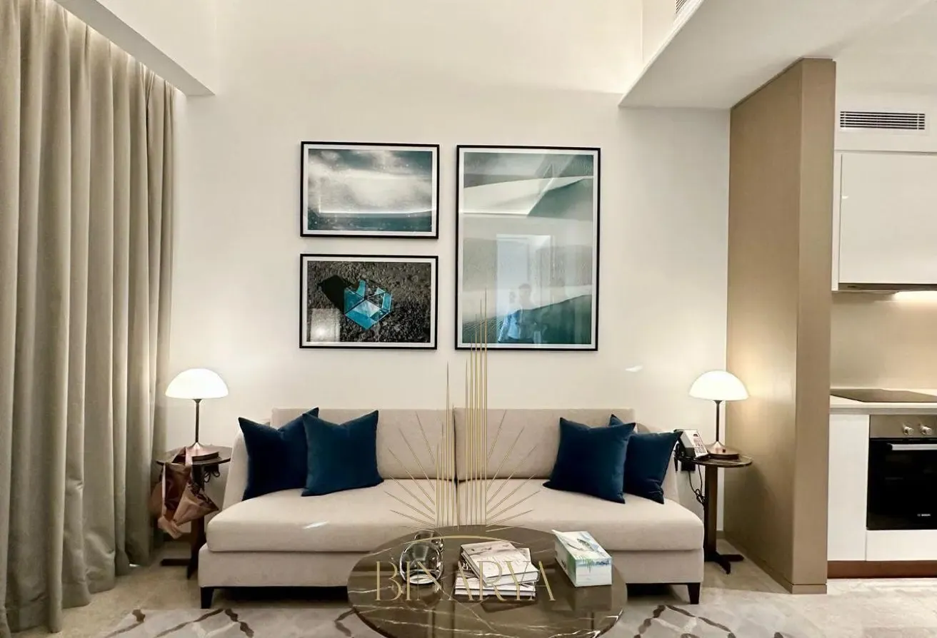 Huge Terrace | Full Skyline View | Rare Unit