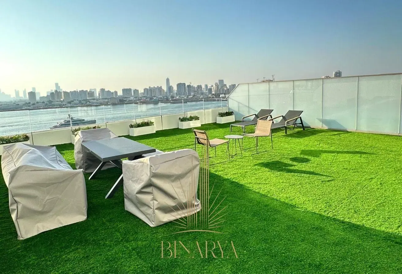 Huge Terrace | Full Skyline View | Rare Unit