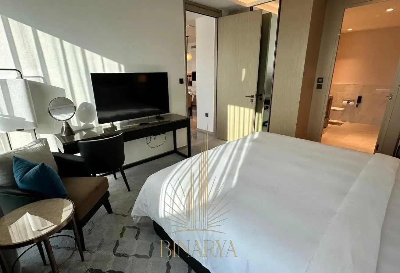 Huge Terrace | Full Skyline View | Rare Unit