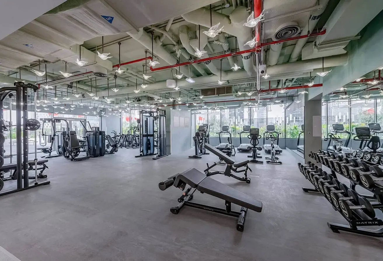 Very close to Downtown walk to Dubai Mall-MAG 318