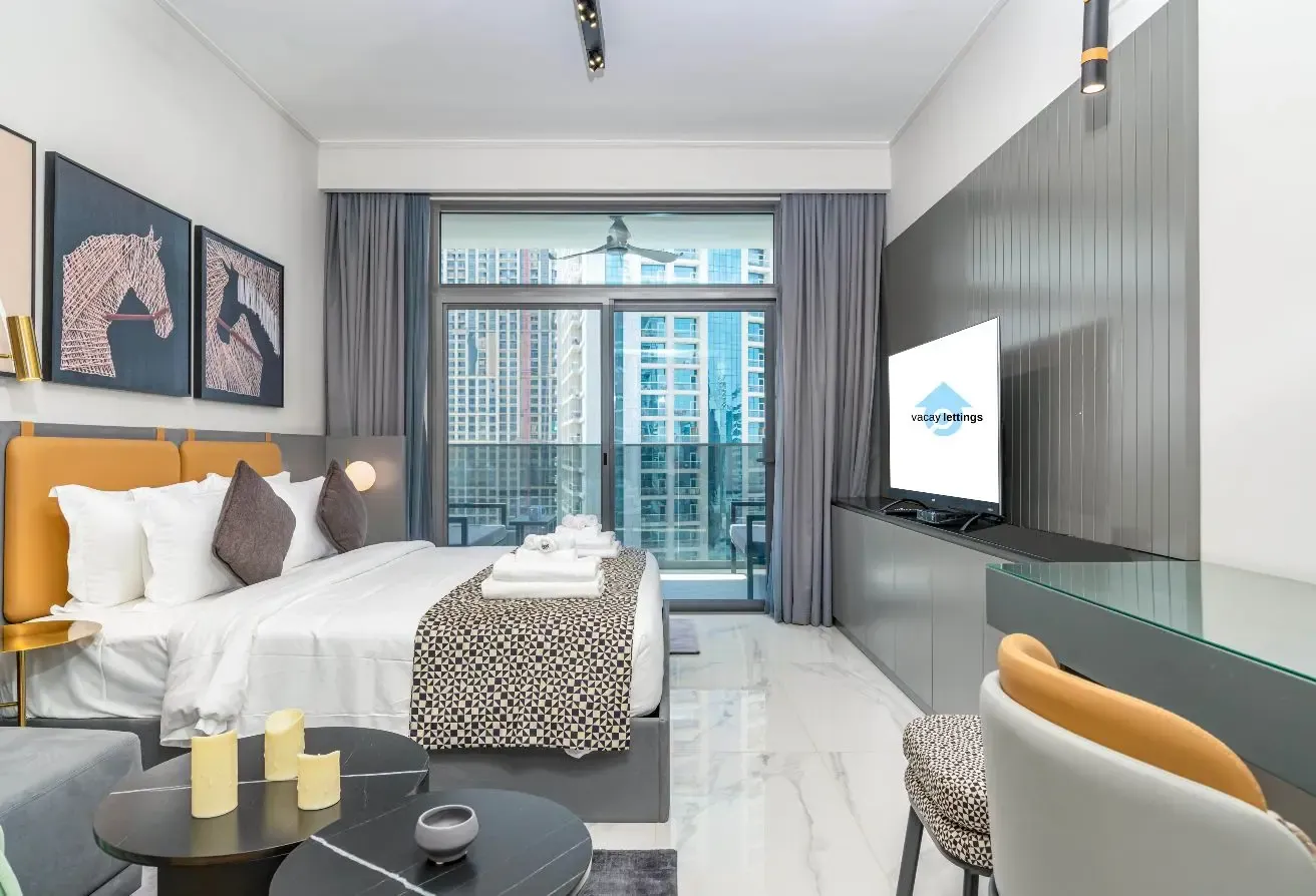 Very close to Downtown walk to Dubai Mall-MAG 318