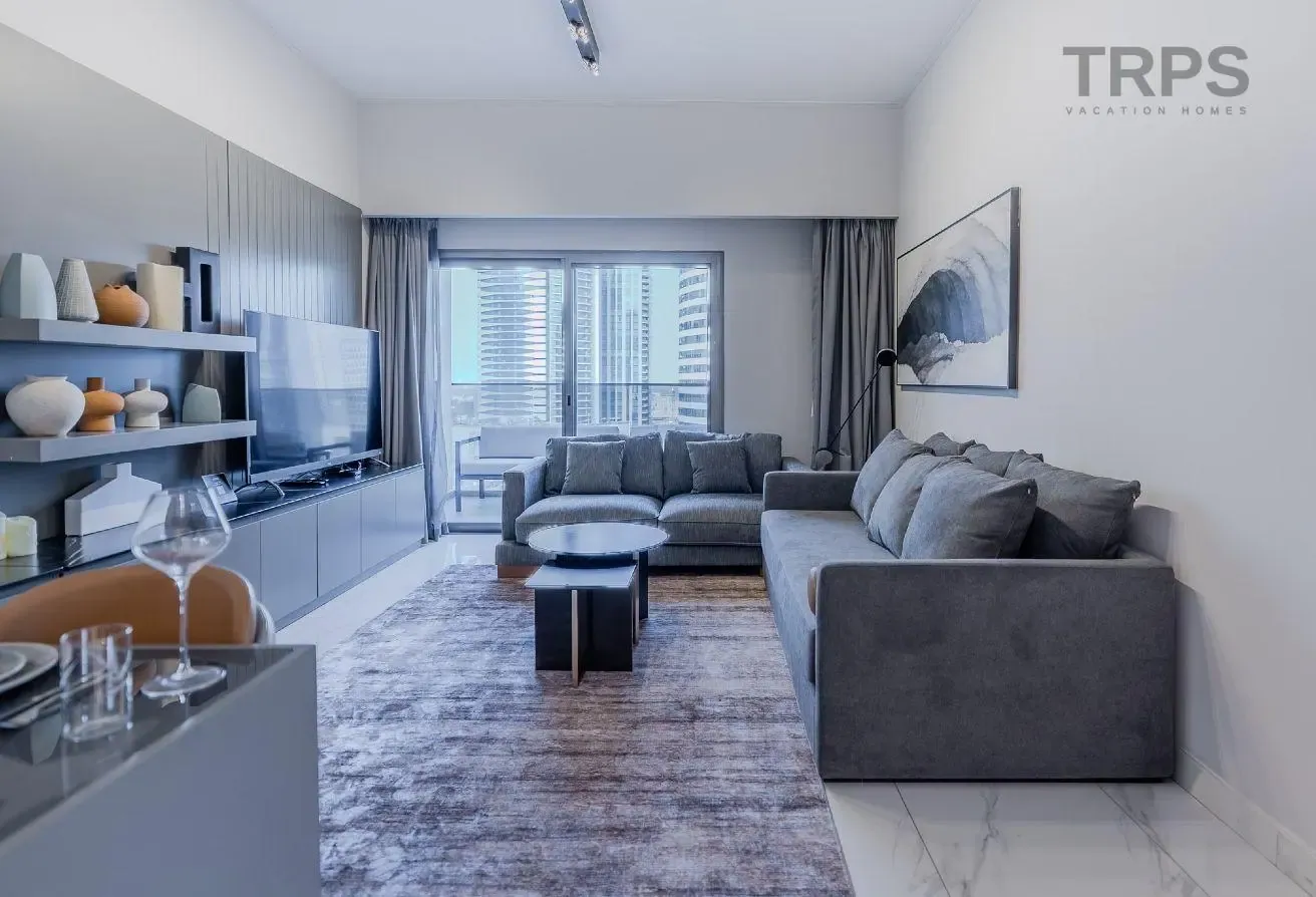 Pool View | Fully Furnished | Spacious Layout