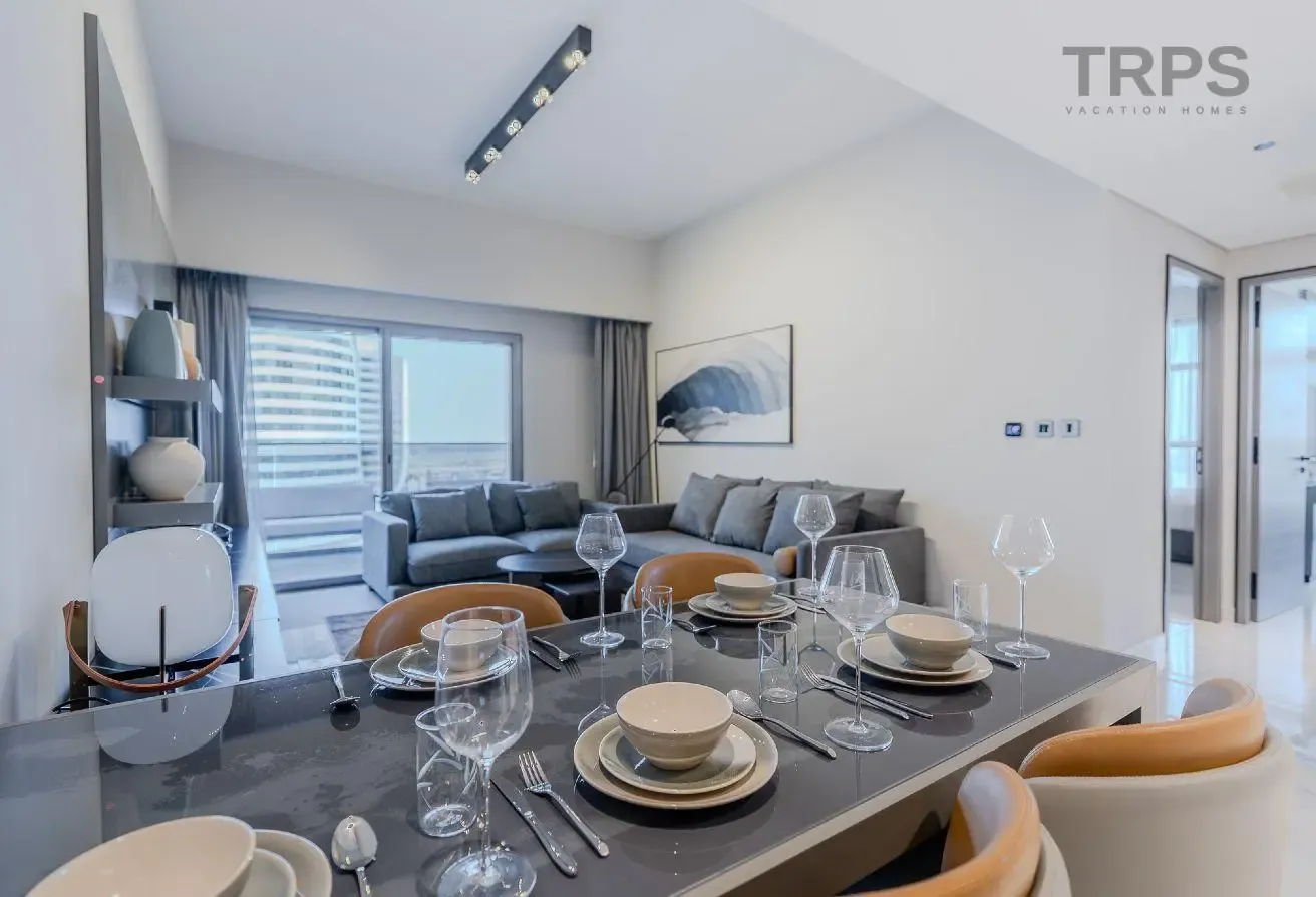 Pool View | Fully Furnished | Spacious Layout