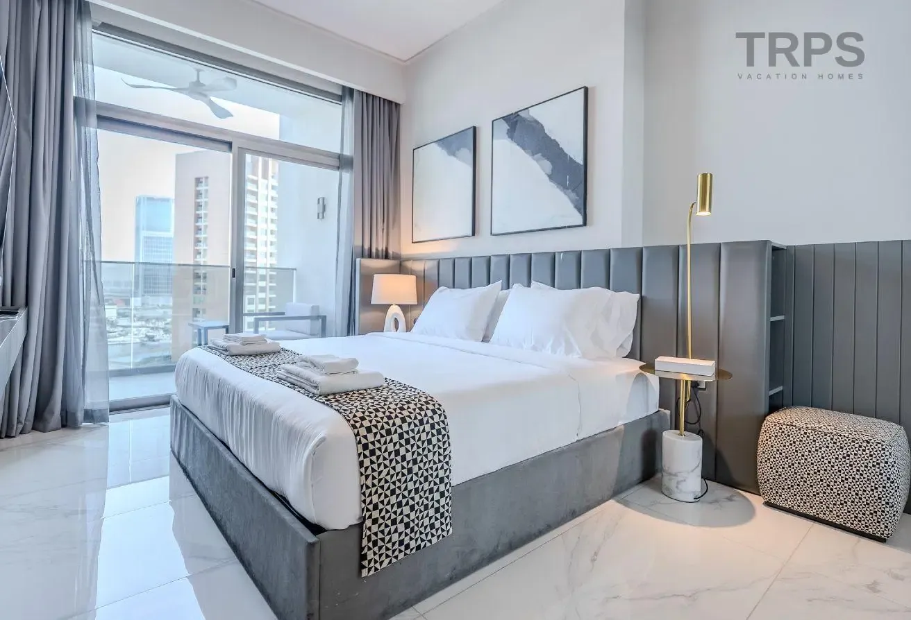 Pool View | Fully Furnished | Spacious Layout